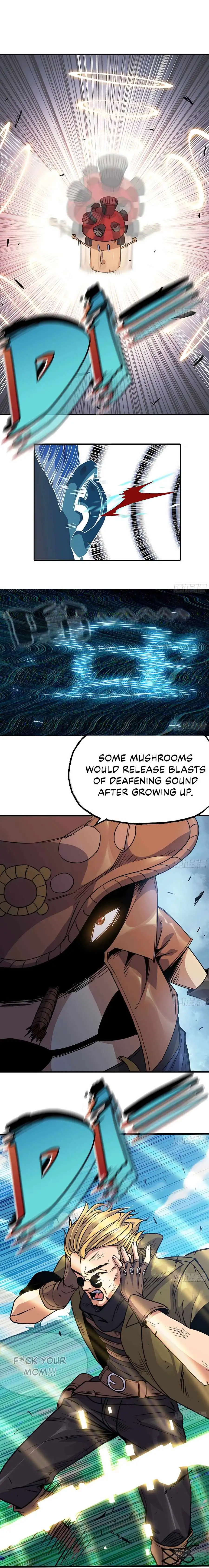 Mushroom Brave Chapter 35 5